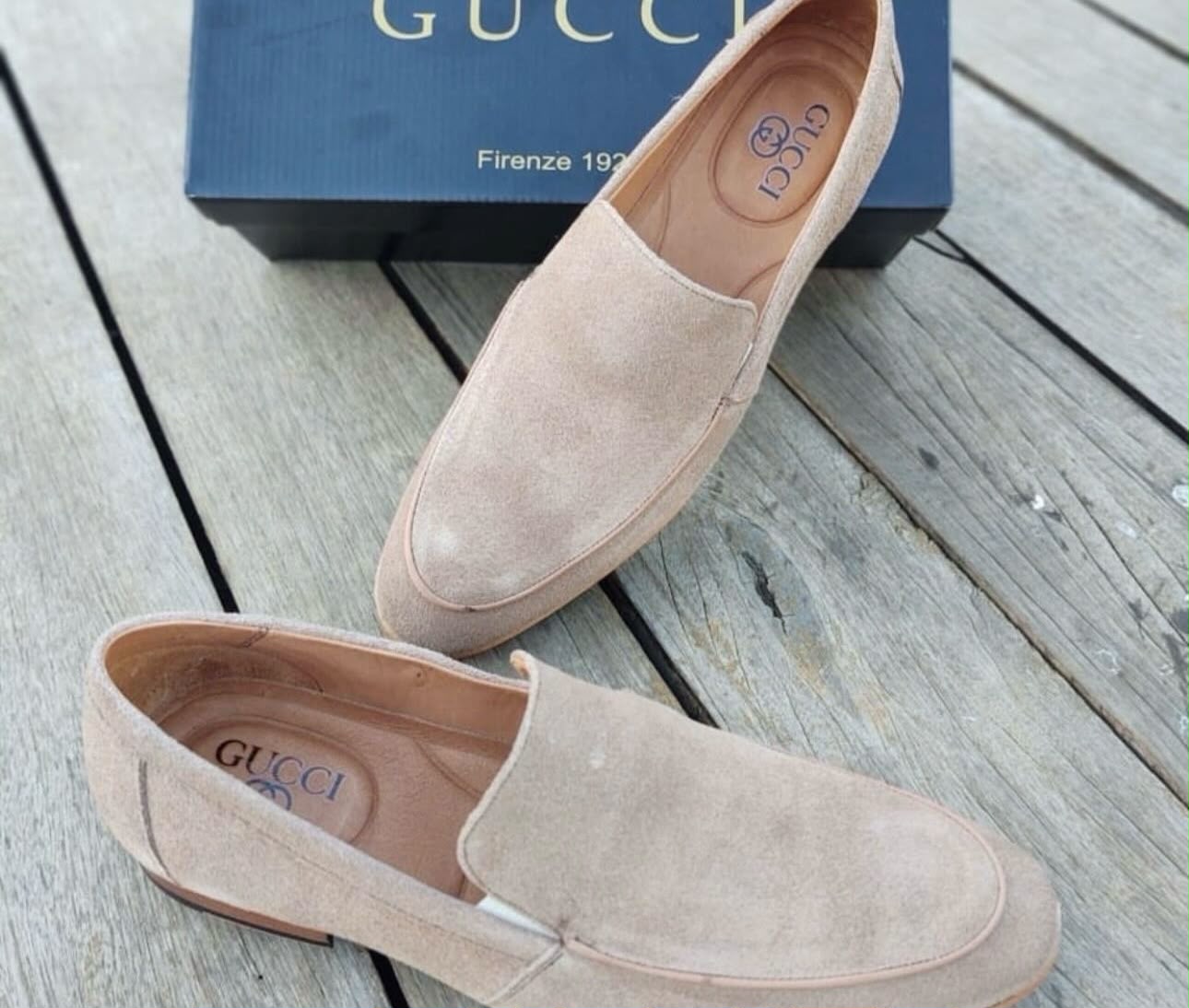 Loafer Camurça Nude